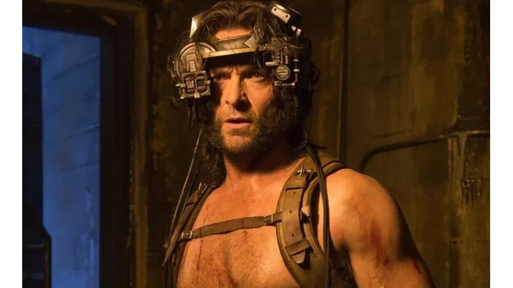 Hugh Jackman como Wolverine