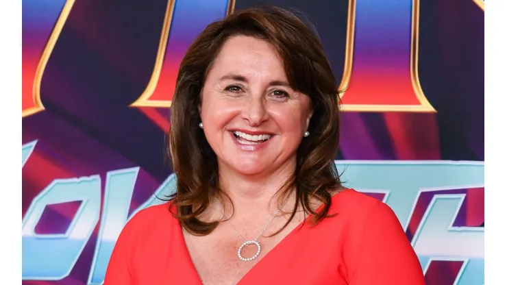 ¿Por qué se fue Victoria Alonso de Marvel Studios?