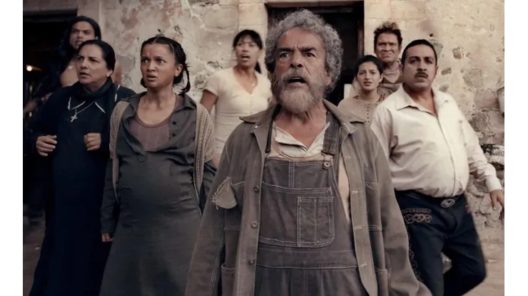¿Cuándo se estrena la película ¡Que viva México! en Netflix?