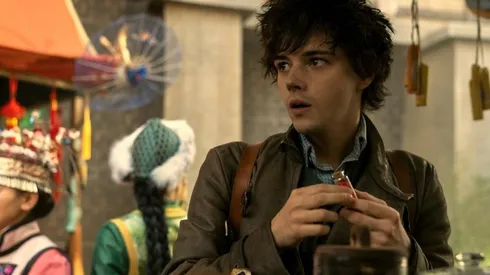 Jack Wolfe interpreta a Wylan Hendricks en Sombra y Hueso.