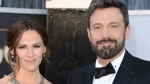 Ben Affleck y Jennifer Garner