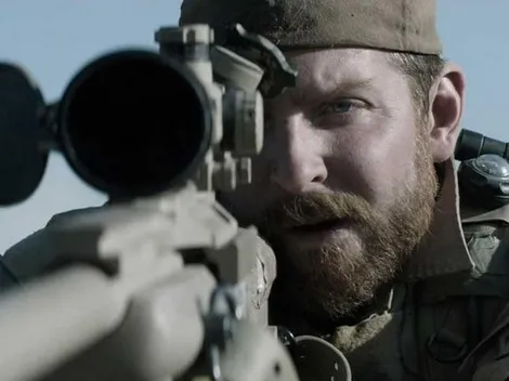 La historia real de Sniper Americano, la película de Bradley Cooper