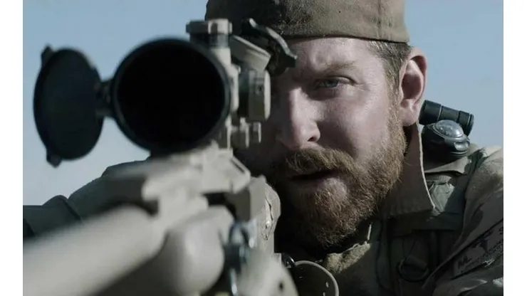 La historia real de Sniper Americano, la película de Bradley Cooper.