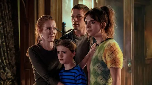 Locke & Key cuenta con tres temporadas en streaming.