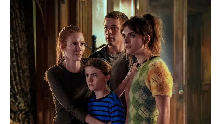 Locke & Key cuenta con tres temporadas en streaming.