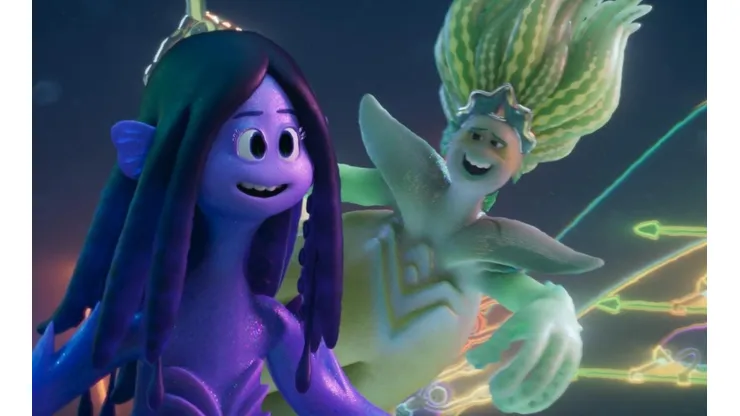 Cuándo se estrena Krakens y Sirenas: Conoce a los Gillman en México y Latinoamérica.