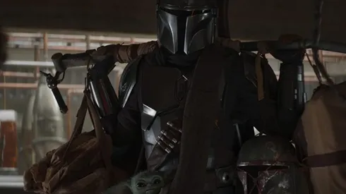 The Mandalorian