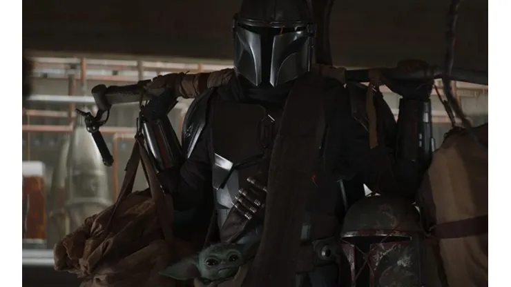 The Mandalorian