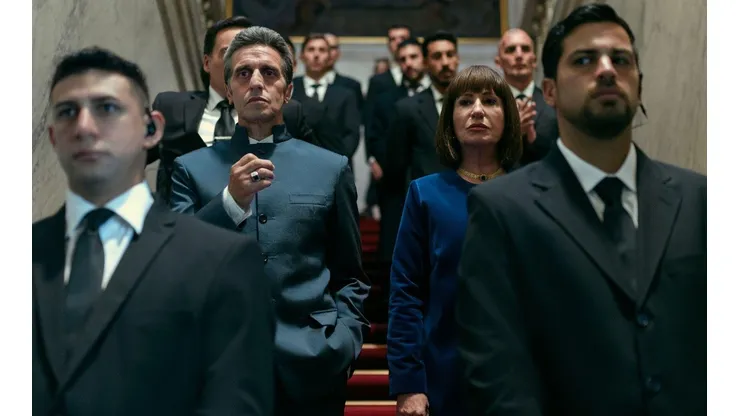 Quién es quién en la temporada 2 de El Reino: actores y personajes.