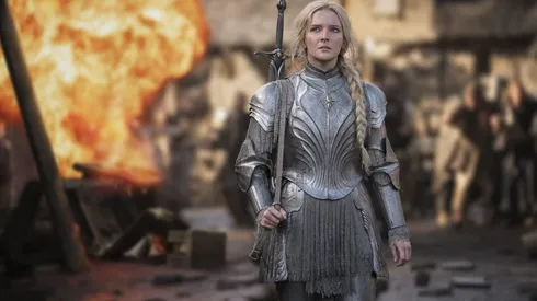 El Señor de los Anillos: Los Anillos de Poder cuenta con una temporada en Prime Video.