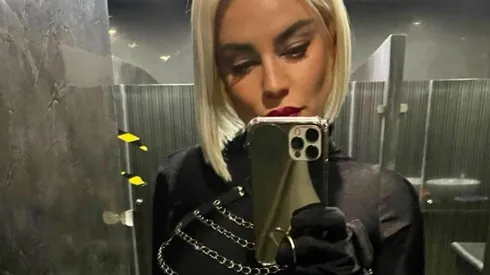 Melissa Galindo señaló al cantante Kalimba