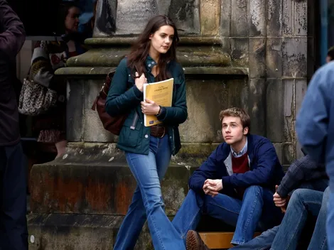 The Crown 6: nuevas imágenes del príncipe William y Kate Middleton