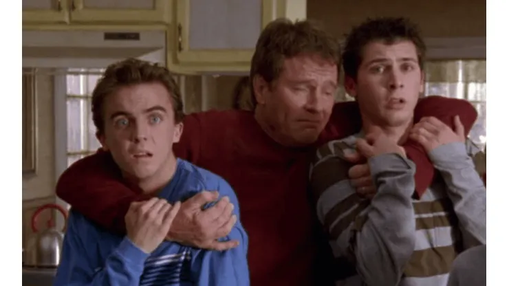Malcolm in the Middle tuvo un total de siete temporadas