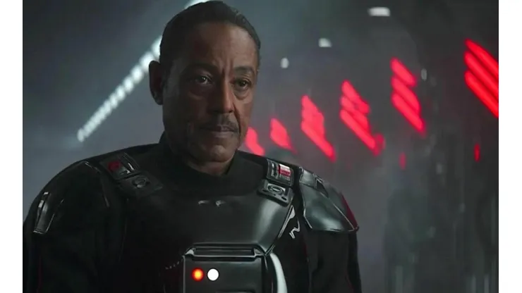 The Mandalorian: ¿Qué sucedió con Moff Gideon tras la temporada 2?