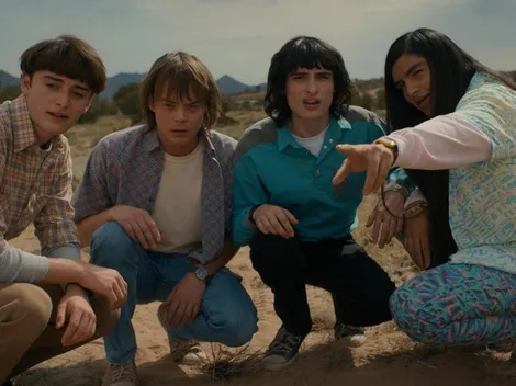 Stranger Things: series parecidas para ver en Netflix