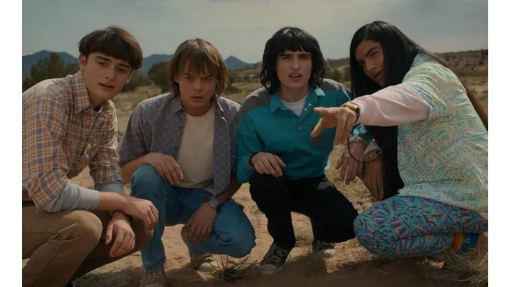 Stranger Things