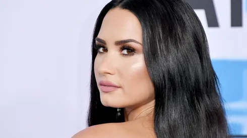 Demi Lovato.