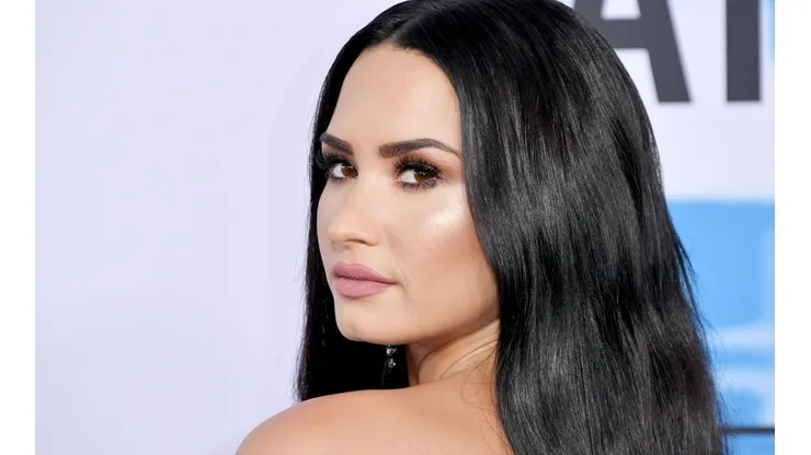 Demi Lovato.