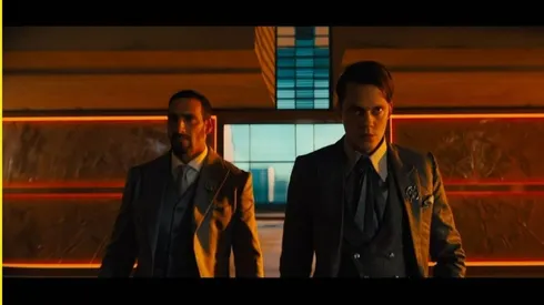 El chileno Marko Zaror tiene uno de los papeles de villano en John Wick 4