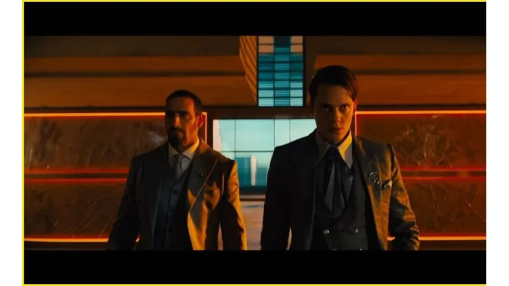El chileno Marko Zaror tiene uno de los papeles de villano en John Wick 4