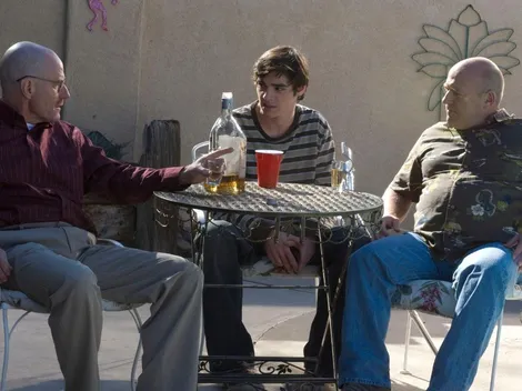 El actor de Breaking Bad que habla español y no lo sabías