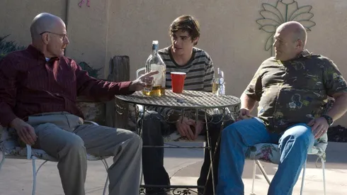Breaking Bad.