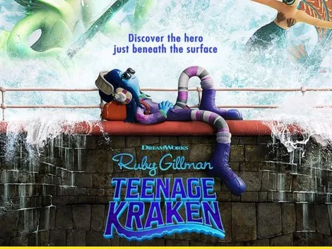 Krakens y Sirenas: tráiler, reparto y de qué trata la nueva película de DreamWorks