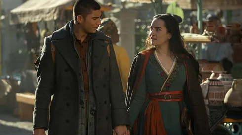 Sombra y Hueso presentó su temporada 2.