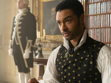 Bridgerton: Regé-Jean Page admite que se escondió tras el fenómeno de Netflix