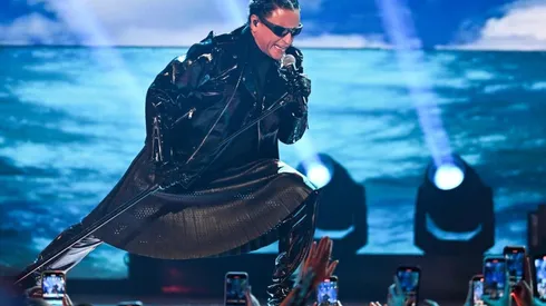 Elvis Crespo sorprendió a sus fans con un cambio de look