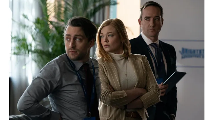 Succession presentará su temporada 4 en HBO Max.