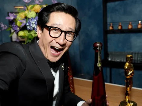 El INCREÍBLE CAMBIO físico de Ke Huy Quan