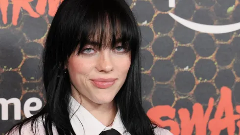 Billie Eilish forma parte del elenco de Swarm en Prime Video.