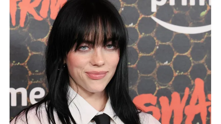 Billie Eilish forma parte del elenco de Swarm en Prime Video.