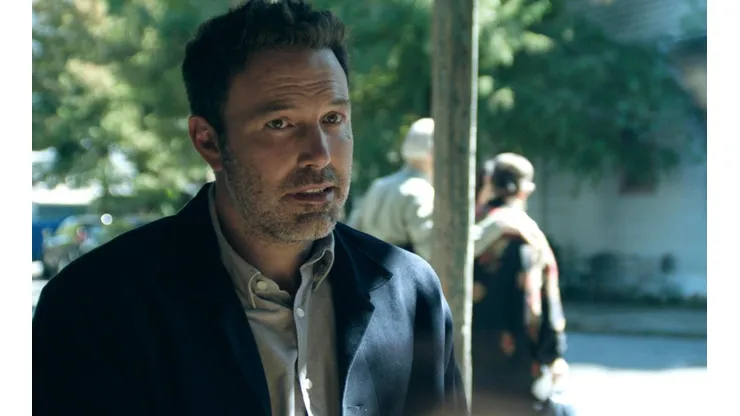 Ben Affleck.