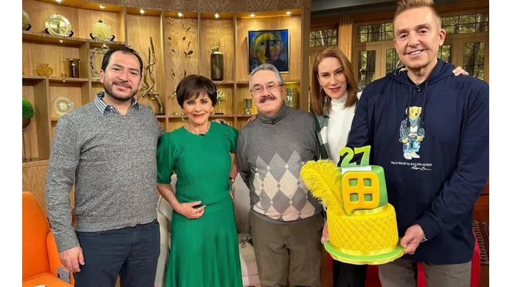 Pati Chapoy y Daniel Bisogno se volvieron tendencia tras una orden de aprehensión