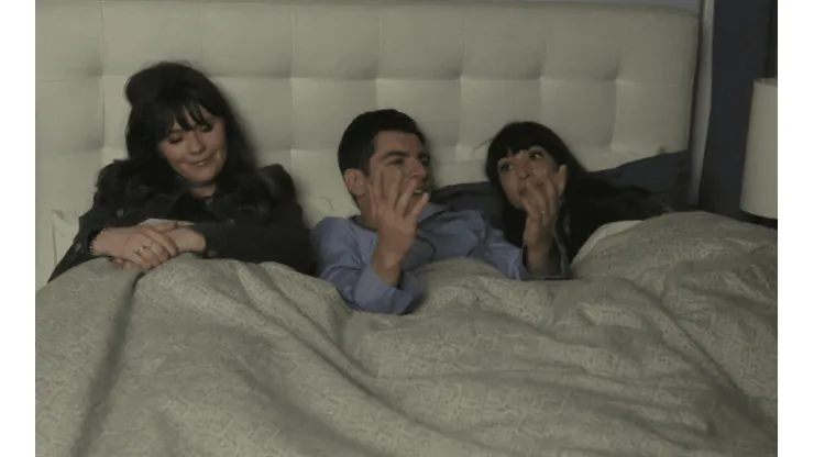 New Girl, protagonizada por Zooey Deschanel tiene un total de 7 temporadas