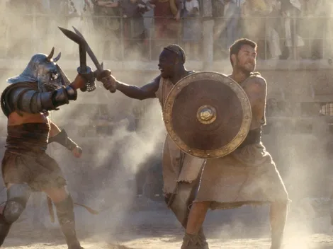 La estrella que se suma a la secuela de Gladiador
