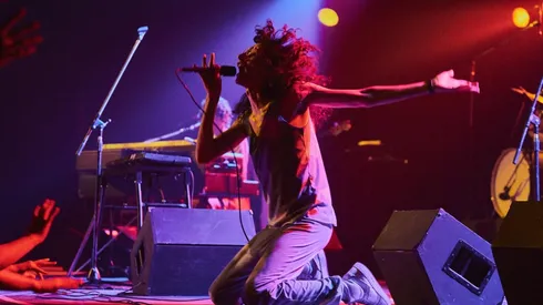 El amor después del amor.