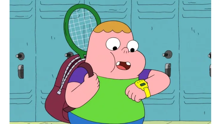 Clarence fue cancelada luego de tres temporadas en Cartoon Network.