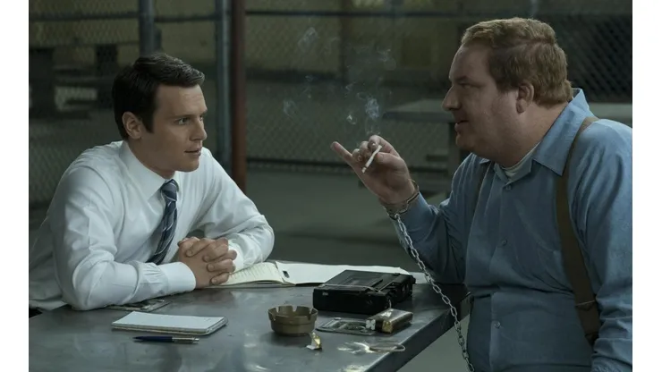 Mindhunter.