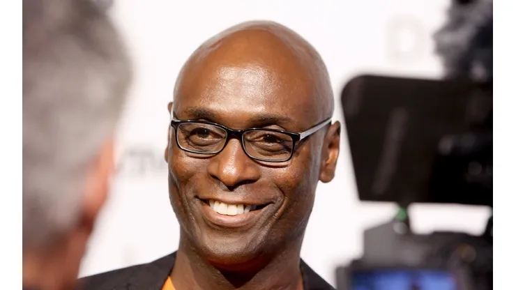 Lance Reddick