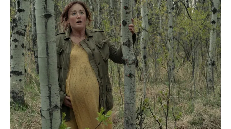 Ashley Johnson interpretó a Ellie en el videojuego original de The Last of Us.
