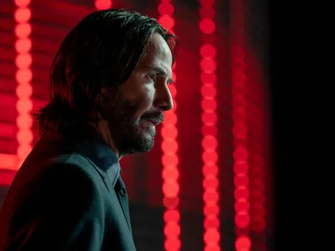 Dónde ver todas las películas de John Wick
