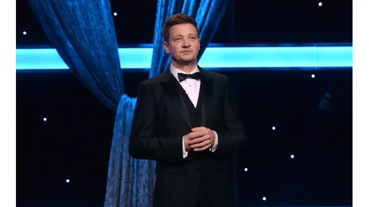 Jeremy Renner