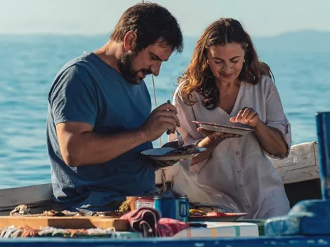 Reparto de Muy lejos de aquí, la nueva película furor en Netflix