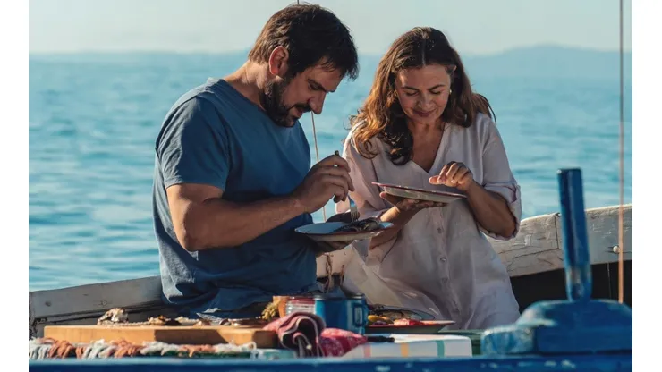 Naomi Krauss y más: reparto de Muy lejos de aquí, la nueva película furor en Netflix.