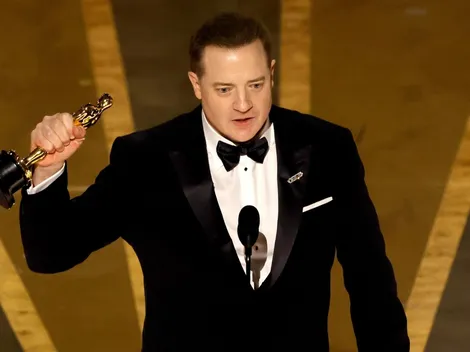 Los próximos proyectos de Brendan Fraser tras ganar el Premio Oscar 2023