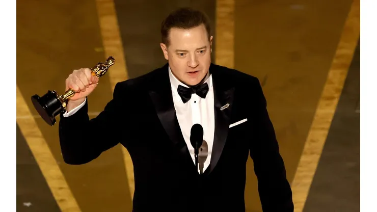 Los próximos proyectos de Brendan Fraser tras ganar el Premio Oscar 2023.