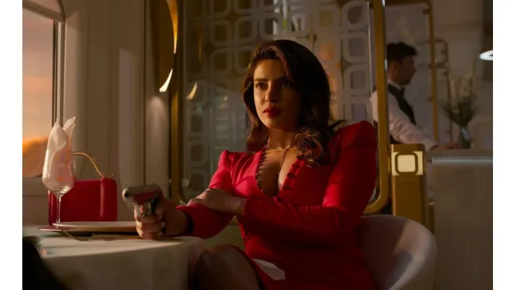 Priyanka Chopra Jonas